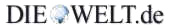 Welt online, Logo