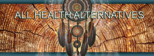 All health alternatives online, Logo
