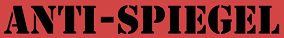 Anti-Spiegel
                online, Logo
