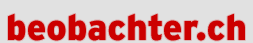Beobachter
            online, Logo