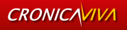 Cr�nica viva
                          del Per� online, Logo