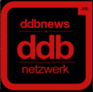 ddb News
                      online, Logo