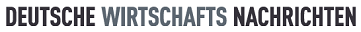 Deutsche Wirtschaftsnachrichten
        online, Logo