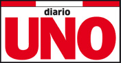 Diario UNO
                  online, Logo