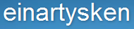Einartysken blogspot online
