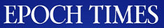 Epoch Times online, Logo Epoch
Times online, Logo