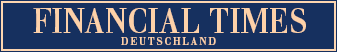 Financial Times Deutschland
                        online, Logo