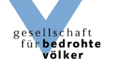 Die Gesellschaft
              f�r bedrohte V�lker (gfbv), Logo