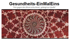 Gesundheits 1x1 online, Logo