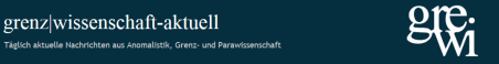Grenzwissenschaft aktuell, Logo