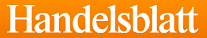Handelsblatt online, Logo Handelsblatt online, Logo