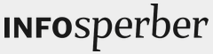 InfoSperber
                online, Logo