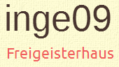 Inge09 Blog online, Logo Inge09 Blog online, Logo
