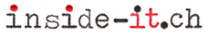 inside-it.ch online,
            Logo