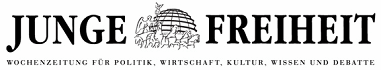 Junge
                  Freiheit online, Logo