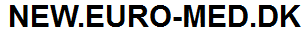 new euro
                    med dk Logo