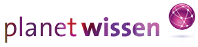 Planet Wissen,
                Logo