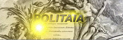 Politaia online,
                Logo