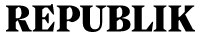 Die
                            Republik online Logo