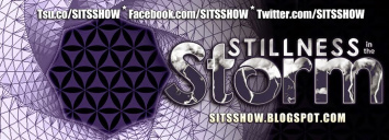 Stillness
            in the storm online, Logo