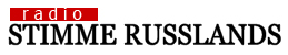 Stimme Russlands
            online, Logo
