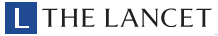 The Lancet
                  online, Logo