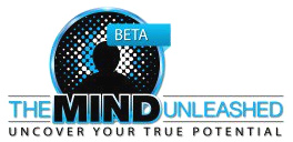 The mind unleashed
        online, Logo