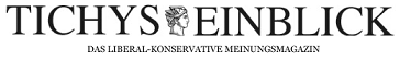 Tichys
                      Einblick online, Logo