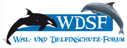 Wal- und Delfinschutz-Forum, Logo
