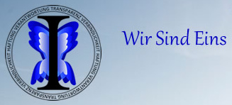 Wir sind
                      eins online, Logo
