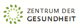 Zentrum
              der Gesundheit online, Logo