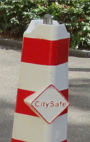 Basel Trottoirsperre "City
Safe" Basel Trottoirsperre
"City Safe"