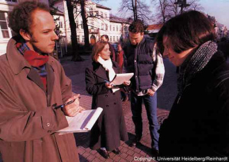 Wenn die Architekten und Ingenieure endlich
              Umfragen machen w�rden...