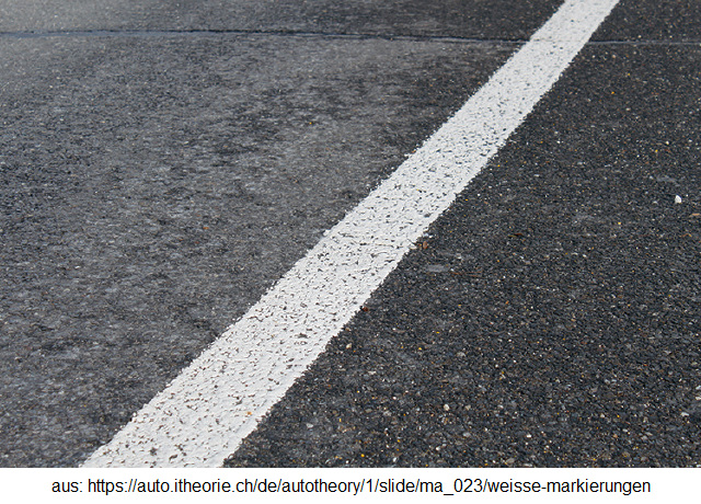 17.
Weisse Markierungen 17. Weisse
Markierungen