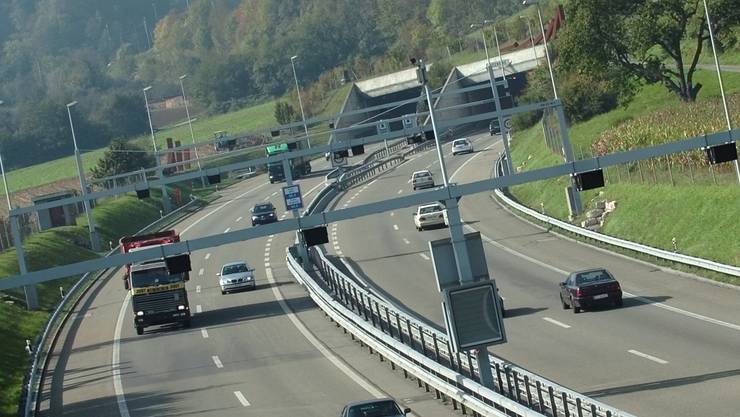 Bözbergtunnel Bözbergtunnel