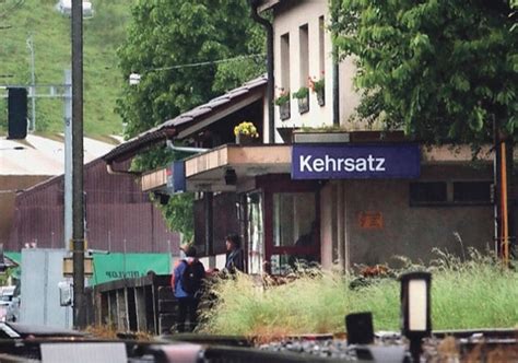 Kehrsatz Bahnhof Kehrsatz
Bahnhof
