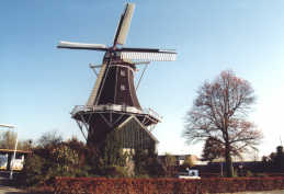 Winschoten, Windm�hle