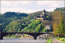 Cochem, Burgh�gel