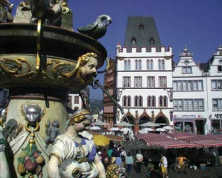 Trier, Hauptmarkt