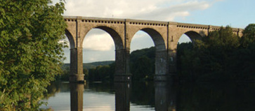 Ruhrtalradweg, Viadukt