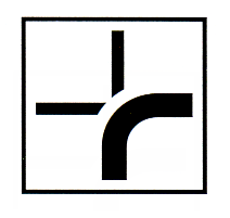 Verkehrszeichen: Vortrittssignal Richtung der
                      Hauptstrasse